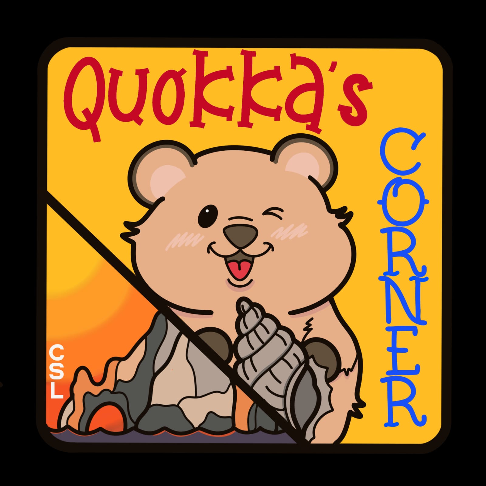 Quokka's Corner